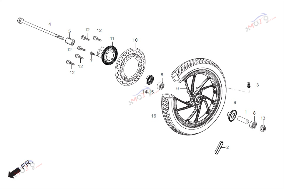 Frame Diagram